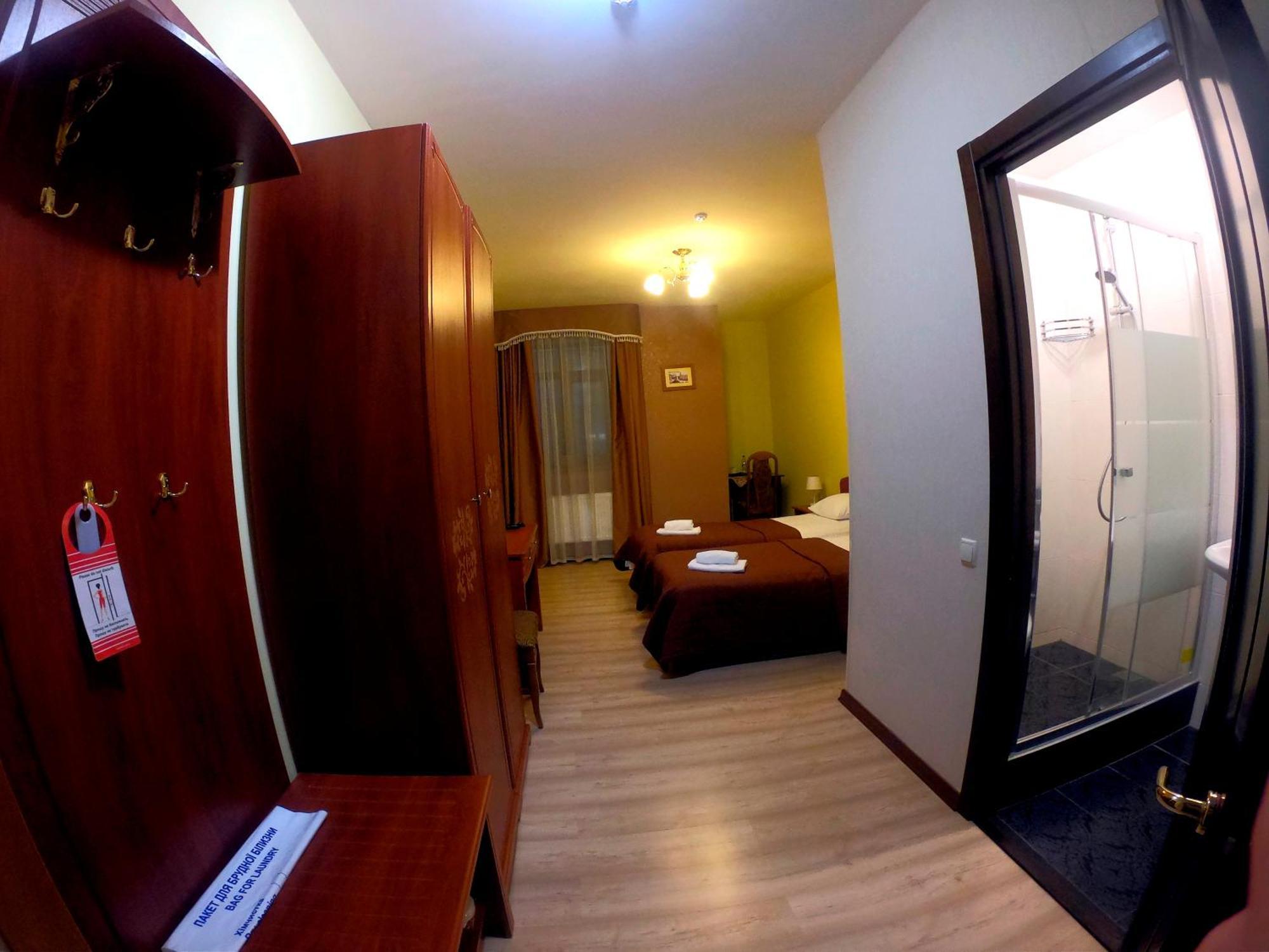 Hotel Lavilia Kyiv Room photo