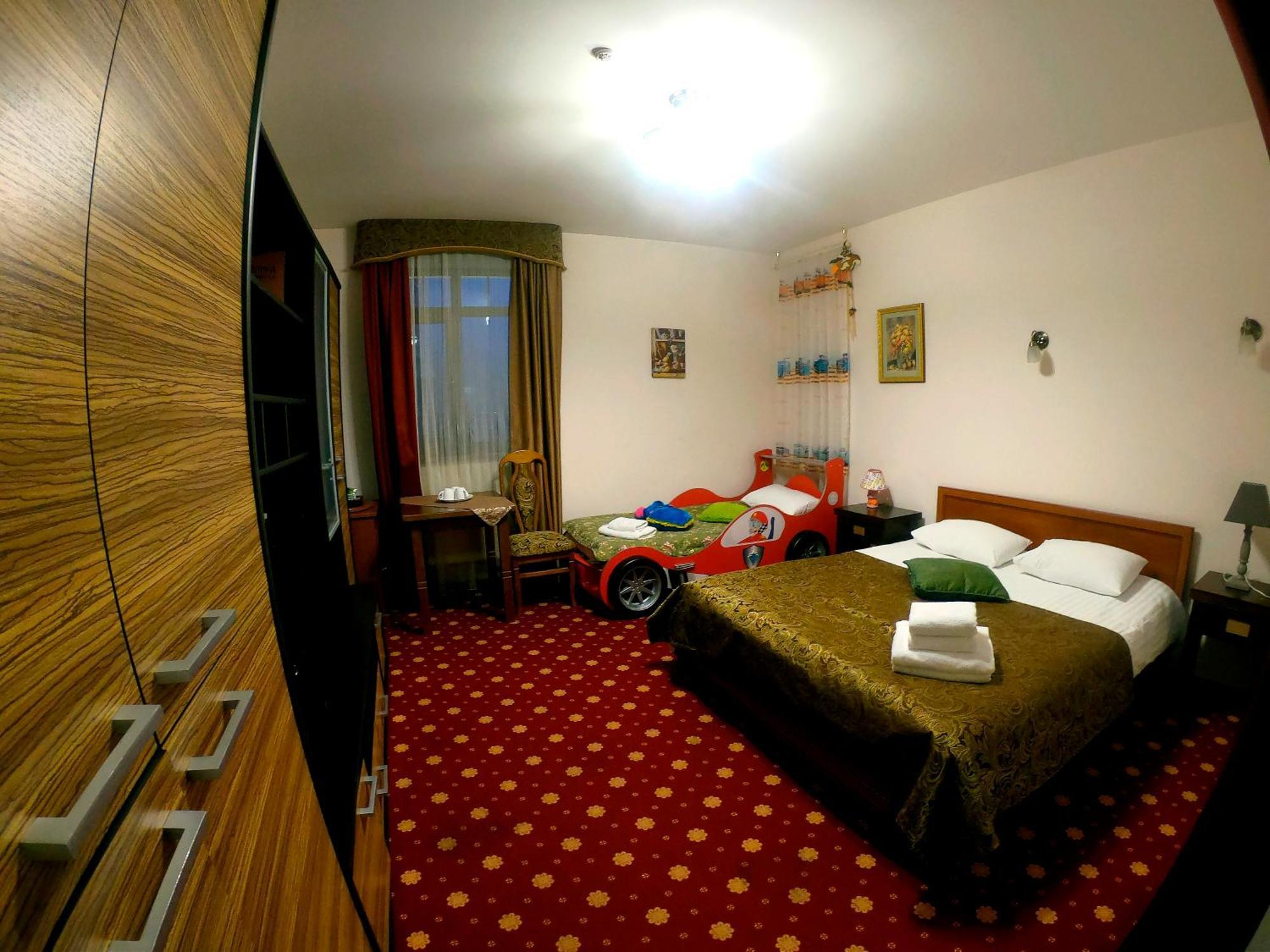 Hotel Lavilia Kyiv Room photo