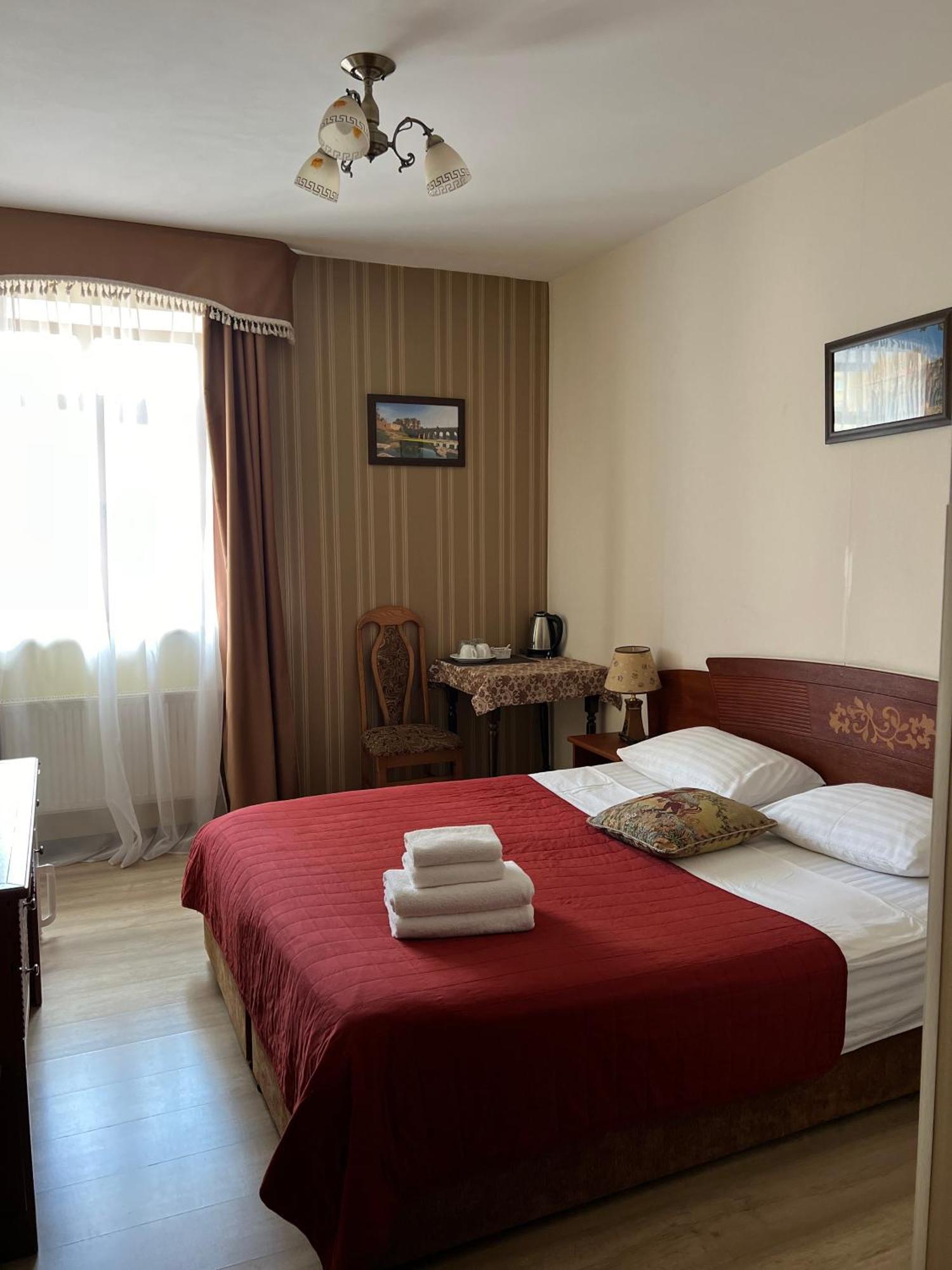 Hotel Lavilia Kyiv Exterior photo