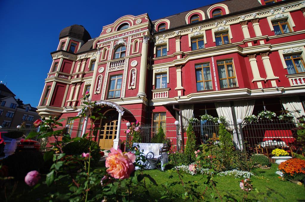 Hotel Lavilia Kyiv Exterior photo